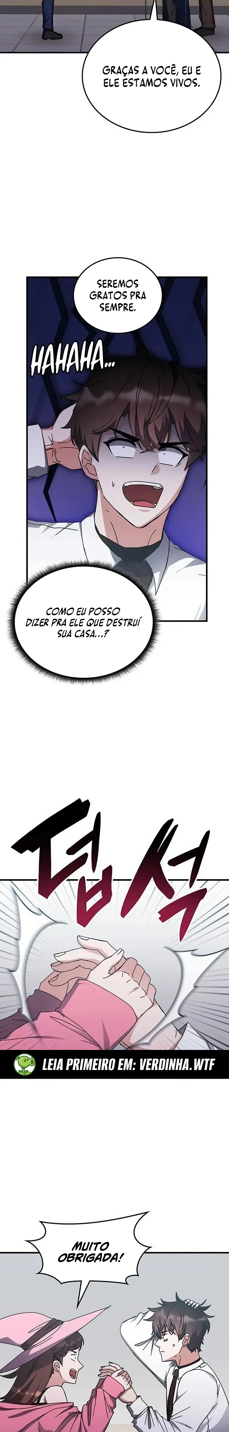 Academia da Transcendência Capítulo 129 Página 23