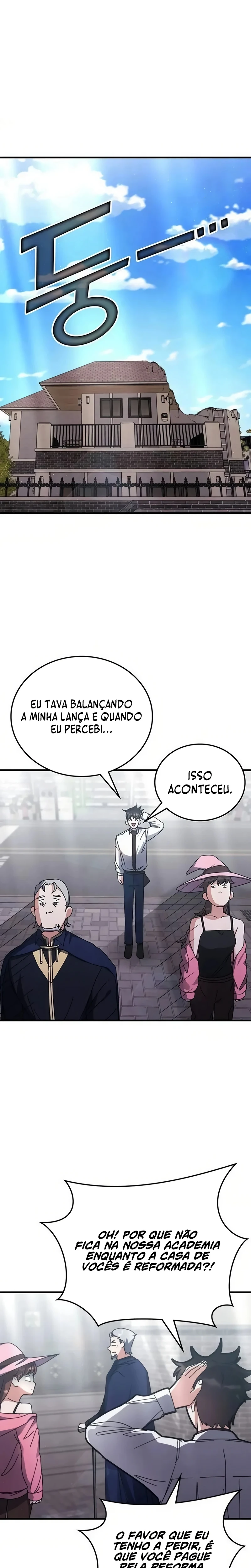 Academia da Transcendência Capítulo 129 Página 25