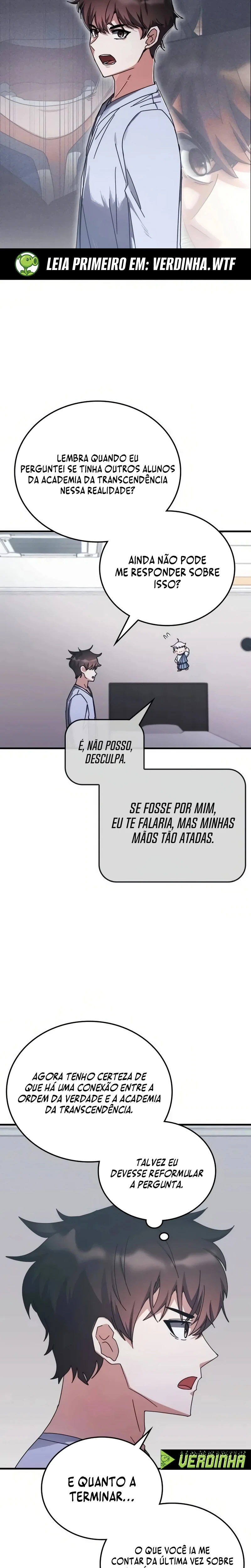Academia da Transcendência Capítulo 129 Página 4