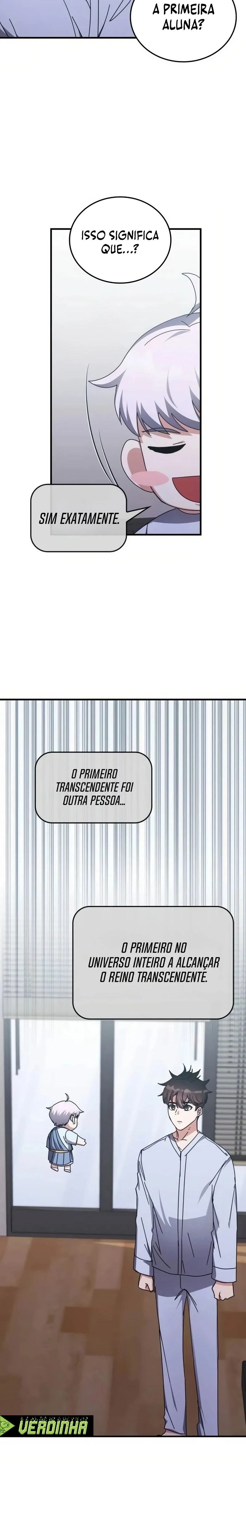 Academia da Transcendência Capítulo 129 Página 6