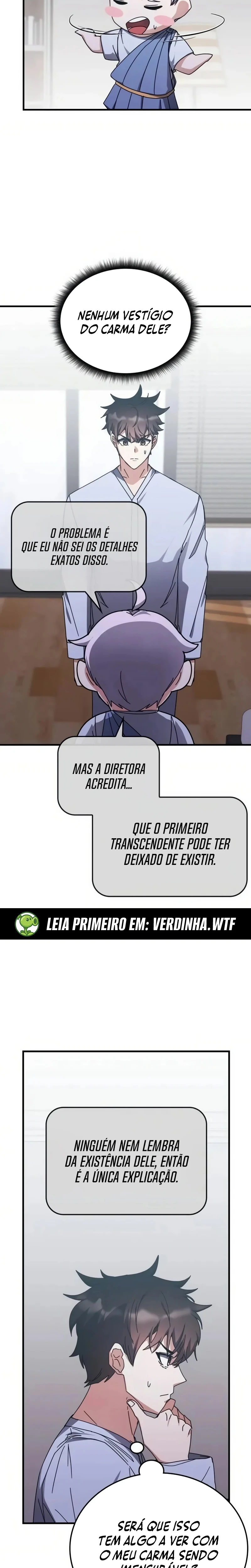 Academia da Transcendência Capítulo 129 Página 8