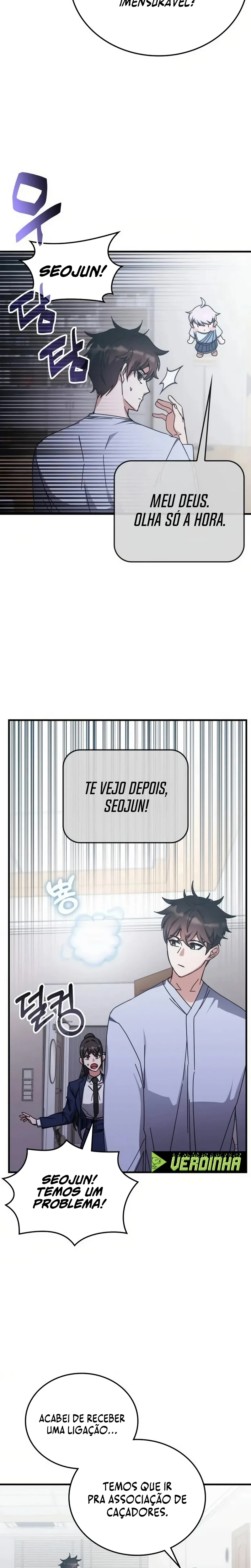 Academia da Transcendência Capítulo 129 Página 9