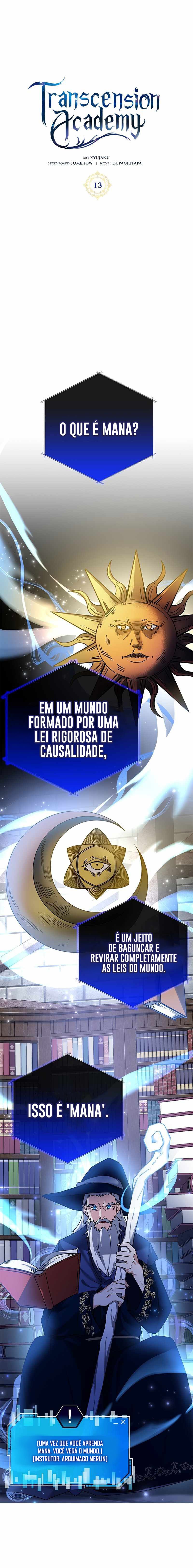 Academia da Transcendência Capítulo 13 Página 12