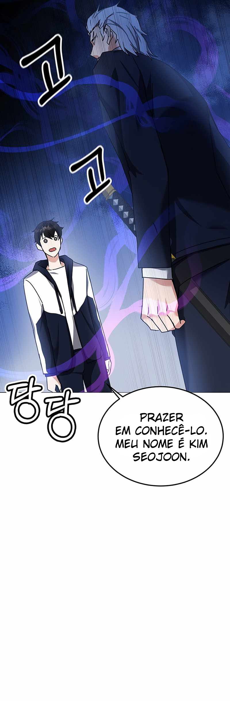 Academia da Transcendência Capítulo 13 Página 21