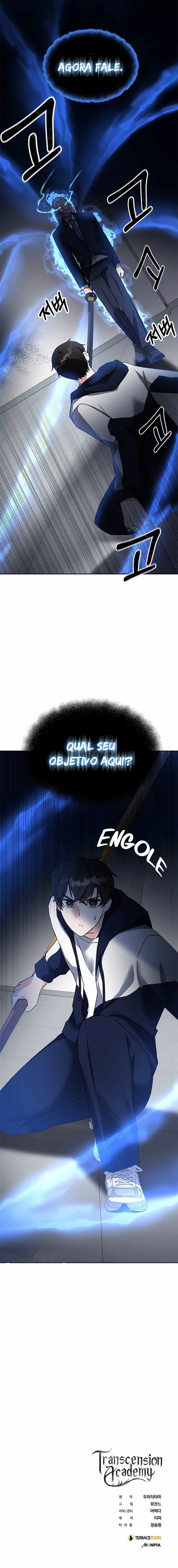 Academia da Transcendência Capítulo 13 Página 30