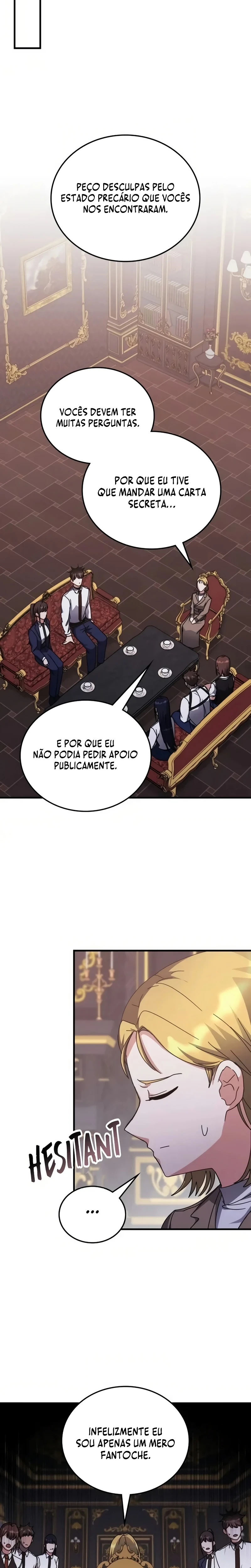 Academia da Transcendência Capítulo 130 Página 16