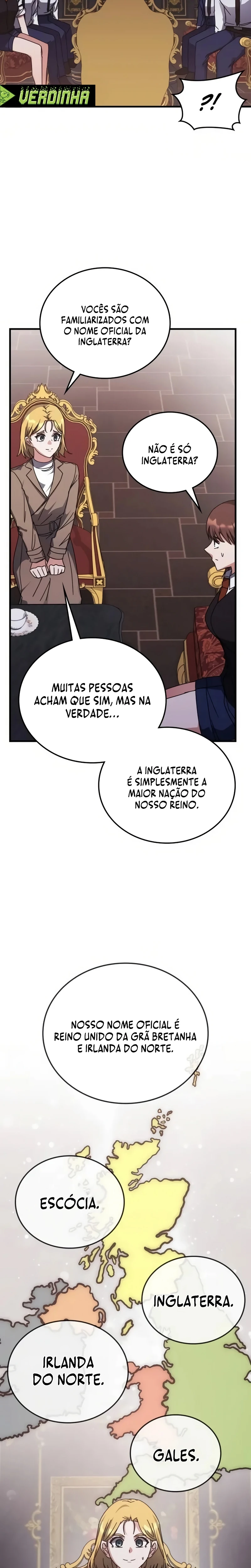 Academia da Transcendência Capítulo 130 Página 17