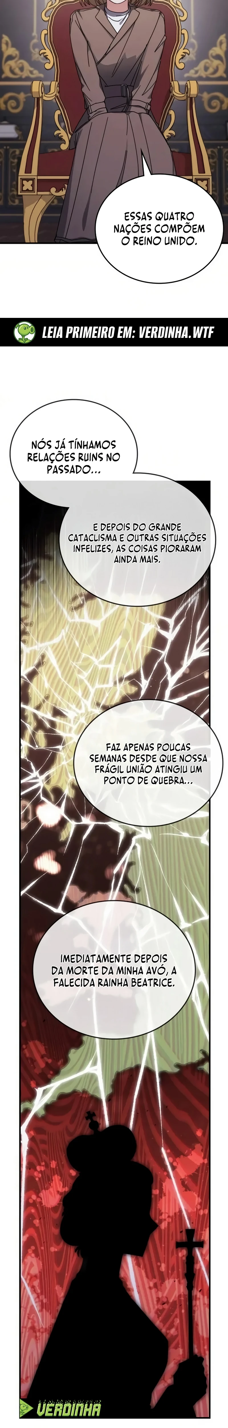 Academia da Transcendência Capítulo 130 Página 18