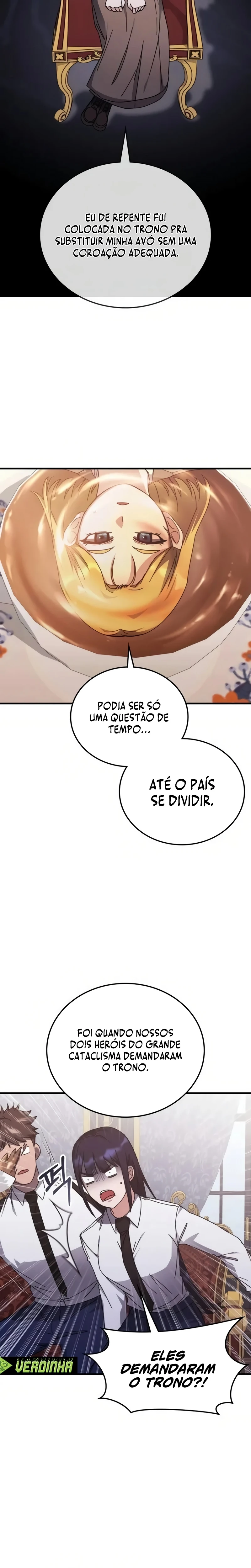 Academia da Transcendência Capítulo 130 Página 21