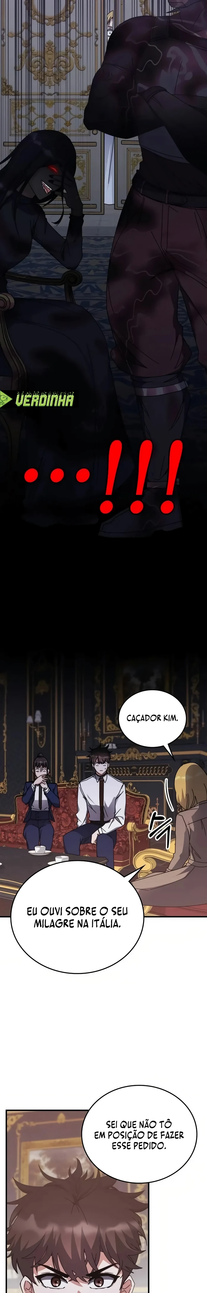 Academia da Transcendência Capítulo 130 Página 25