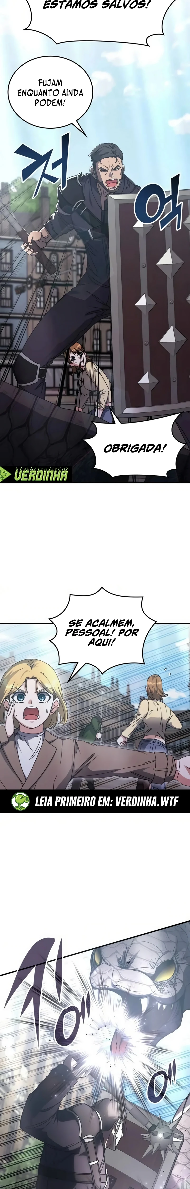 Academia da Transcendência Capítulo 130 Página 3