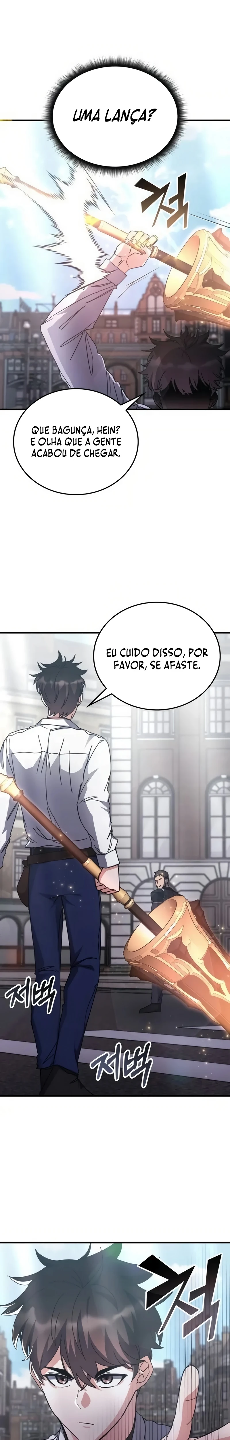 Academia da Transcendência Capítulo 130 Página 9