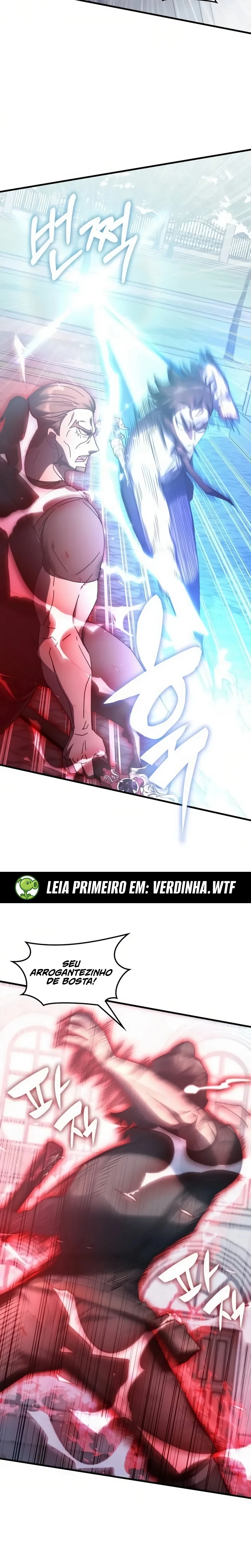 Academia da Transcendência Capítulo 131 Página 12