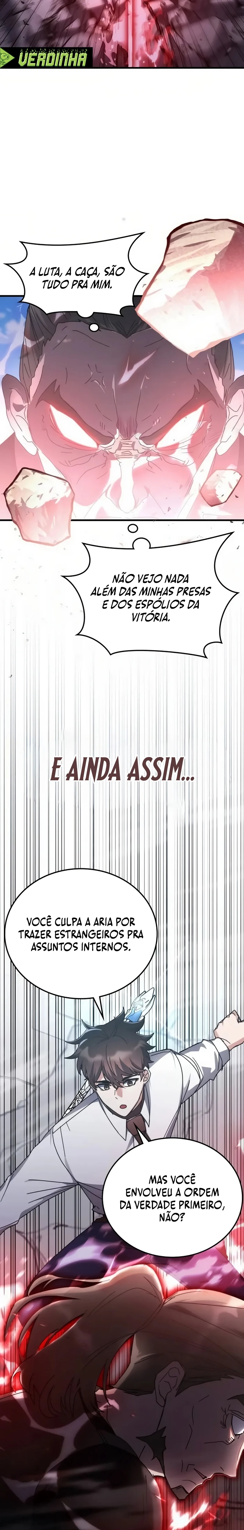Academia da Transcendência Capítulo 131 Página 15