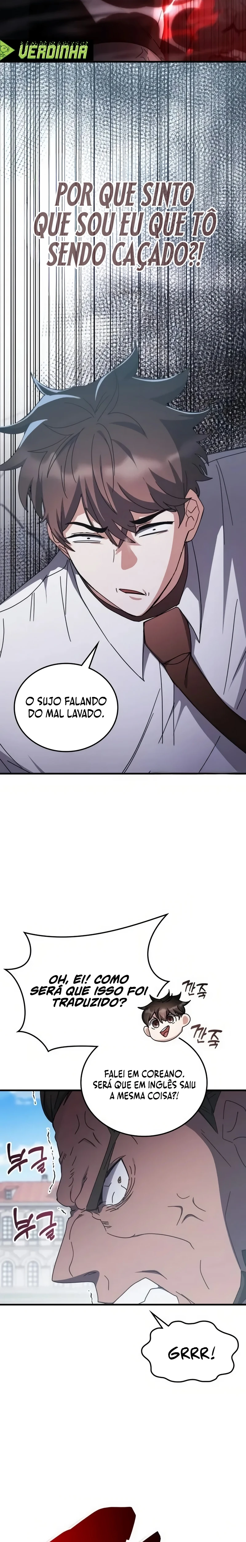 Academia da Transcendência Capítulo 131 Página 16