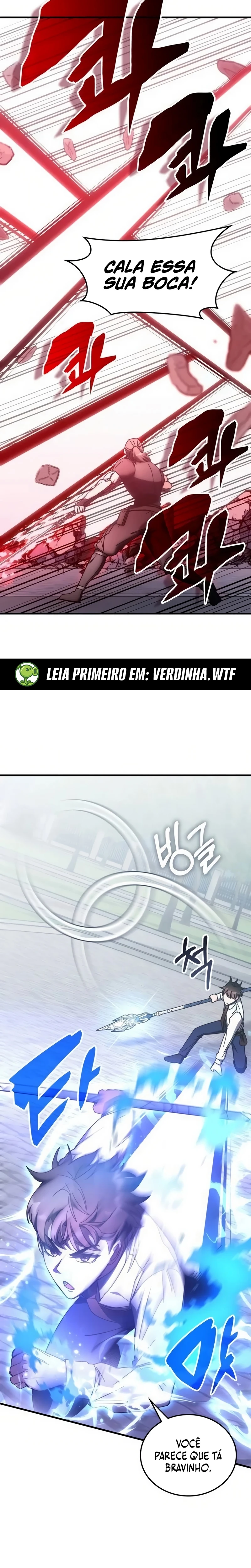 Academia da Transcendência Capítulo 131 Página 17