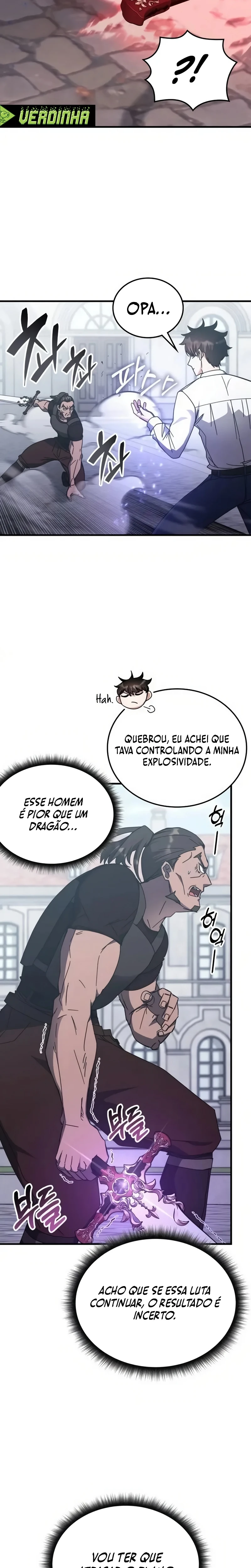 Academia da Transcendência Capítulo 131 Página 23