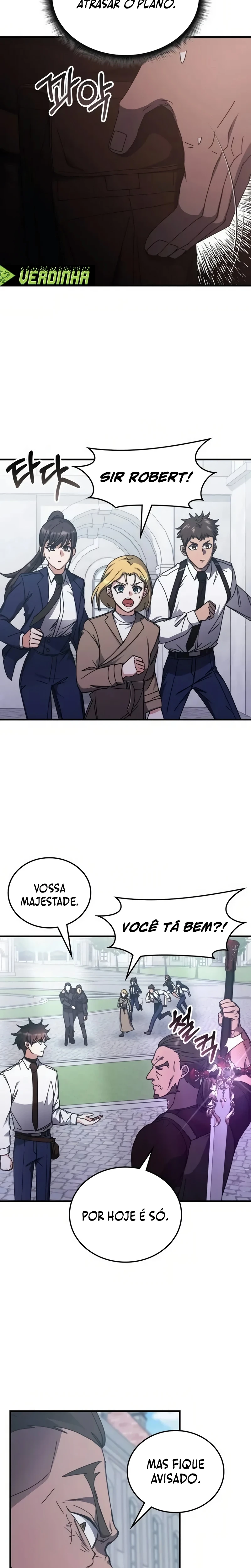 Academia da Transcendência Capítulo 131 Página 24