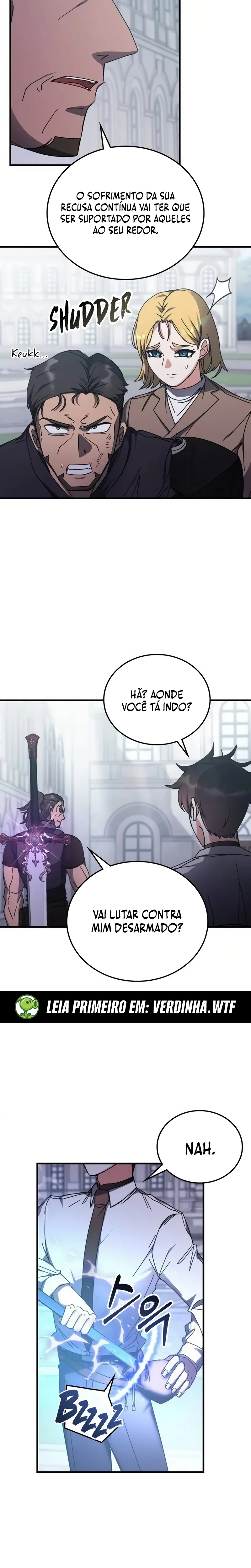 Academia da Transcendência Capítulo 131 Página 25