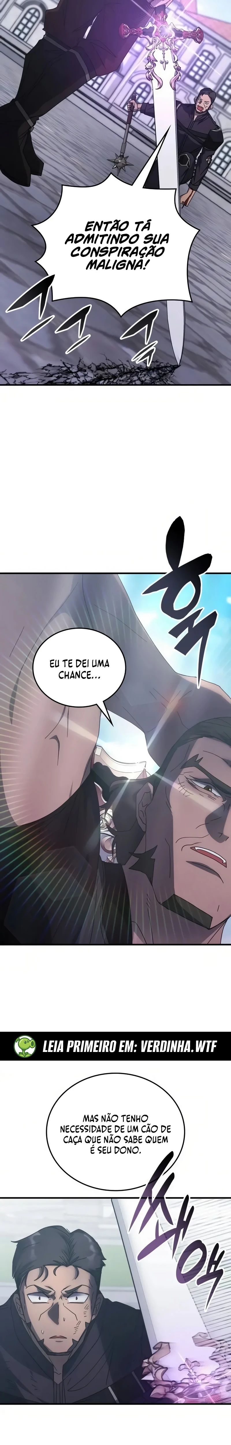 Academia da Transcendência Capítulo 131 Página 5