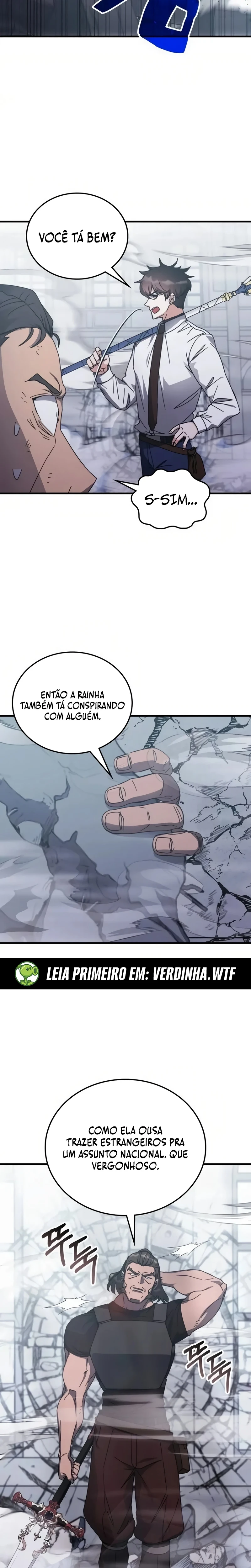 Academia da Transcendência Capítulo 131 Página 8