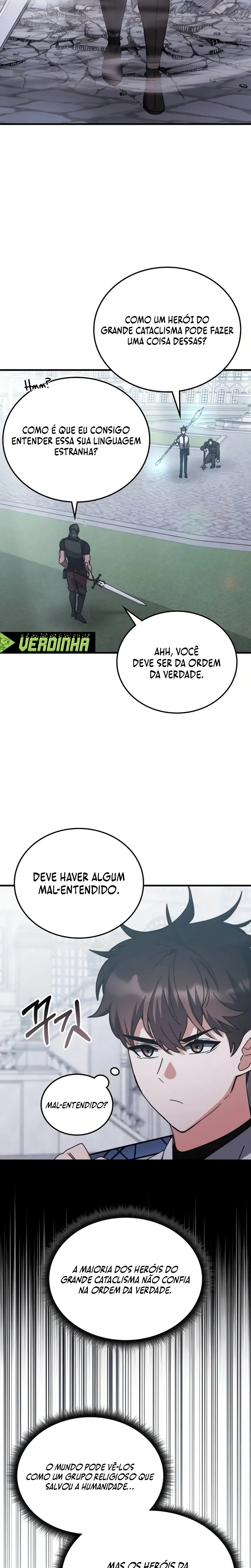 Academia da Transcendência Capítulo 131 Página 9