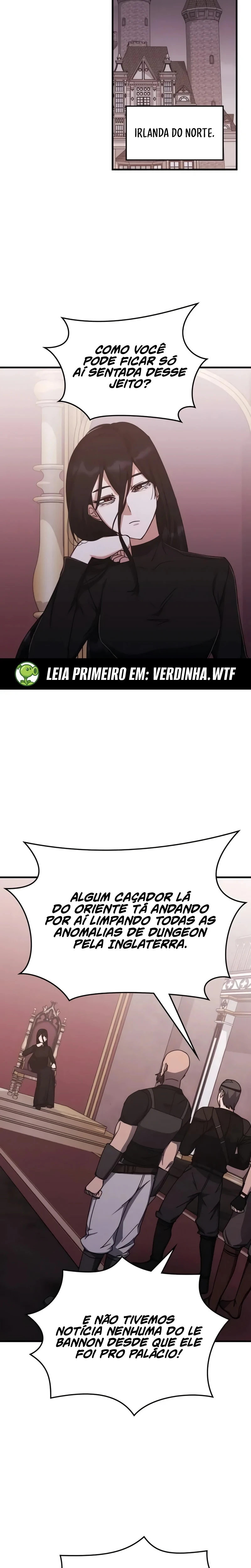 Academia da Transcendência Capítulo 132 Página 10