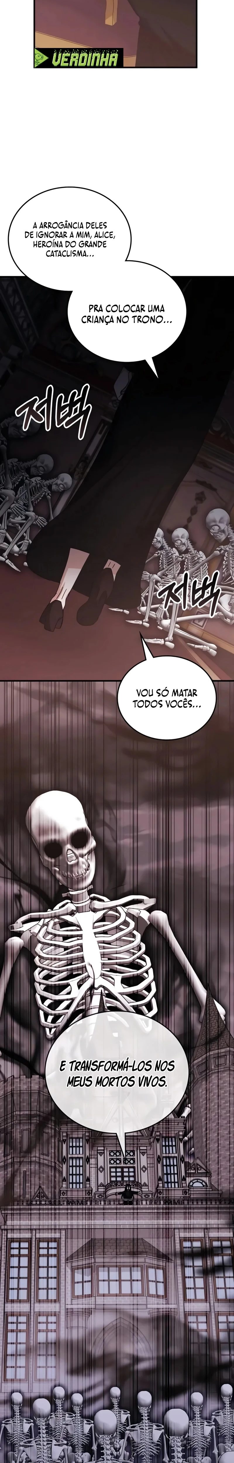 Academia da Transcendência Capítulo 132 Página 16