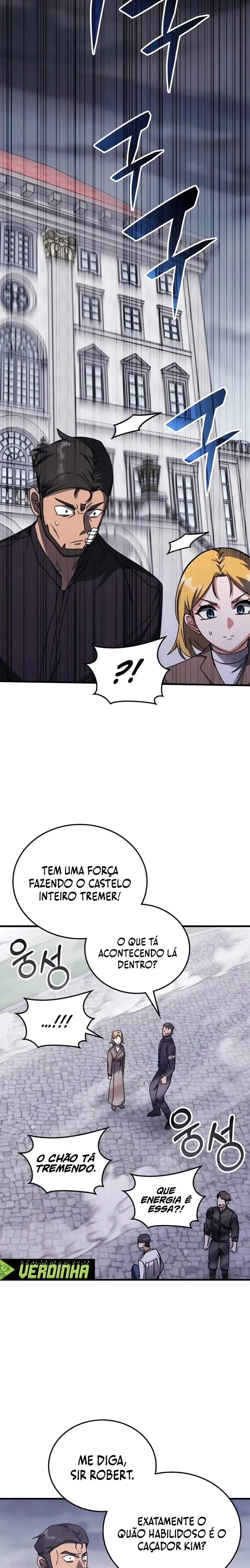 Academia da Transcendência Capítulo 132 Página 21