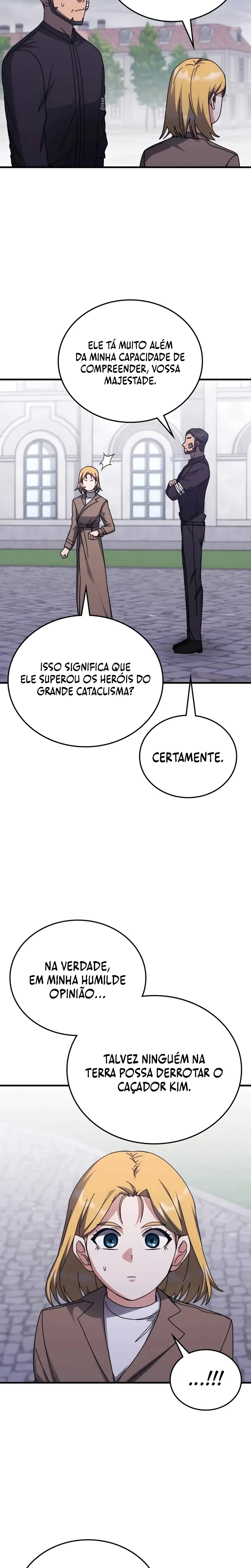 Academia da Transcendência Capítulo 132 Página 22