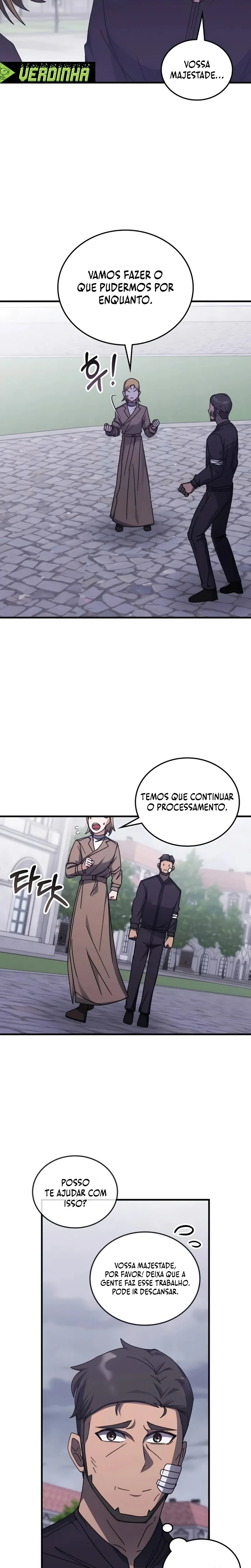 Academia da Transcendência Capítulo 132 Página 25