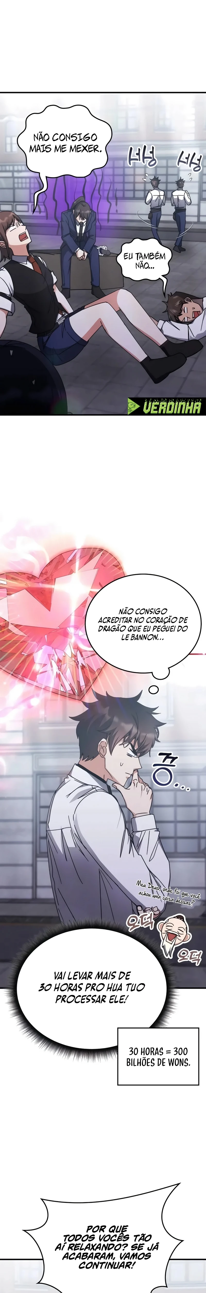 Academia da Transcendência Capítulo 132 Página 6