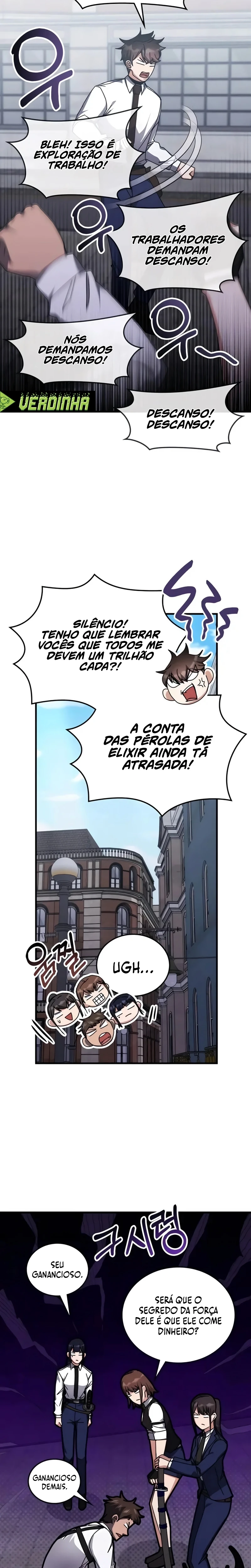 Academia da Transcendência Capítulo 132 Página 7