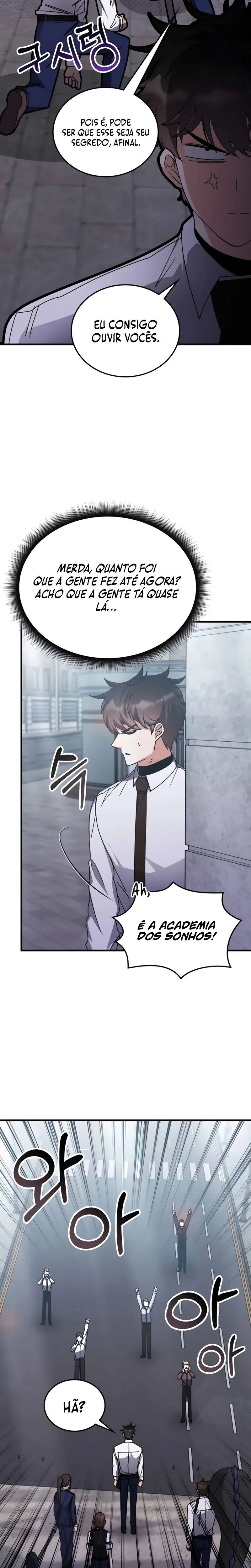 Academia da Transcendência Capítulo 132 Página 8