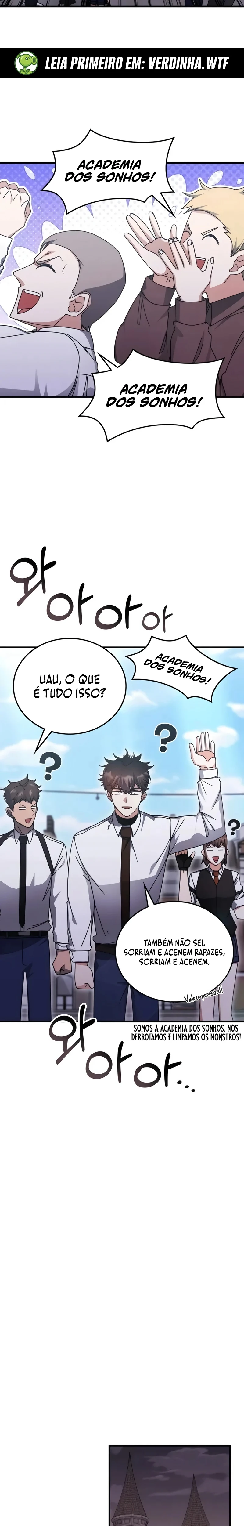 Academia da Transcendência Capítulo 132 Página 9