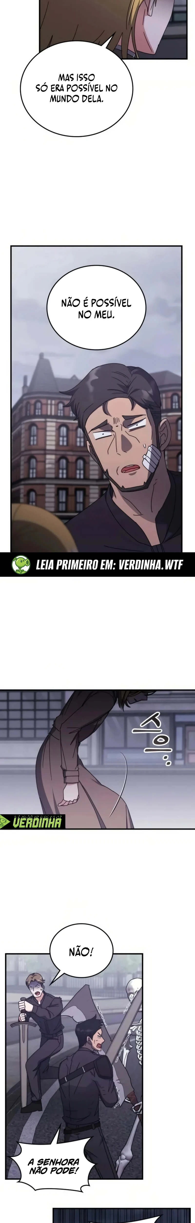 Academia da Transcendência Capítulo 133 Página 12