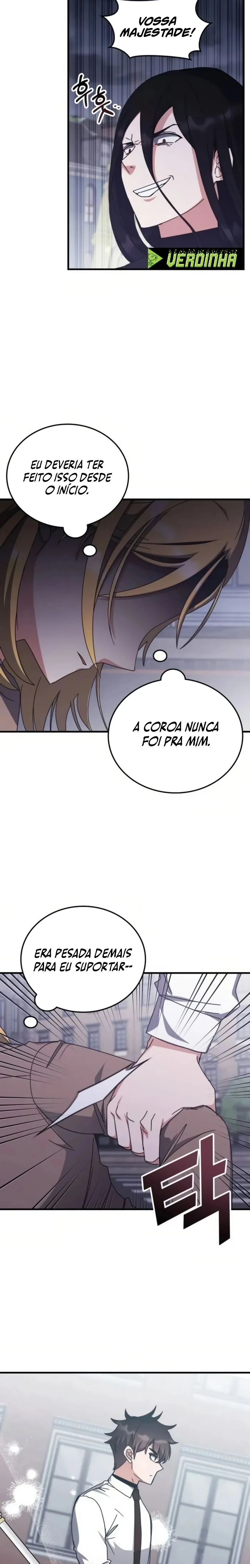Academia da Transcendência Capítulo 133 Página 13