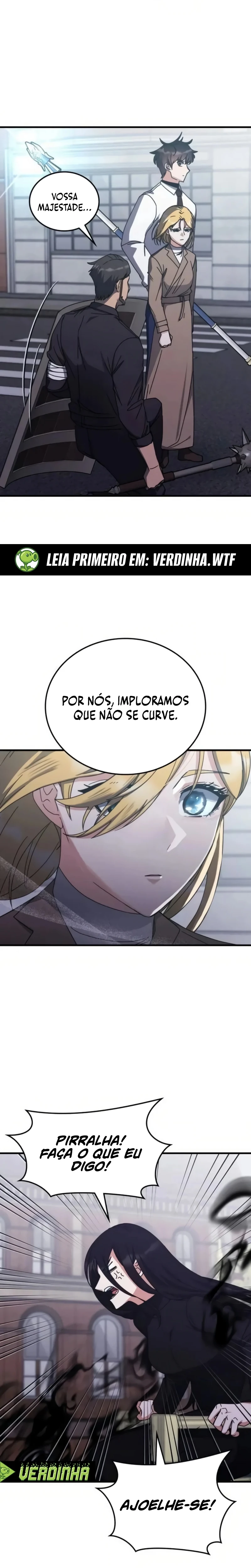 Academia da Transcendência Capítulo 133 Página 17