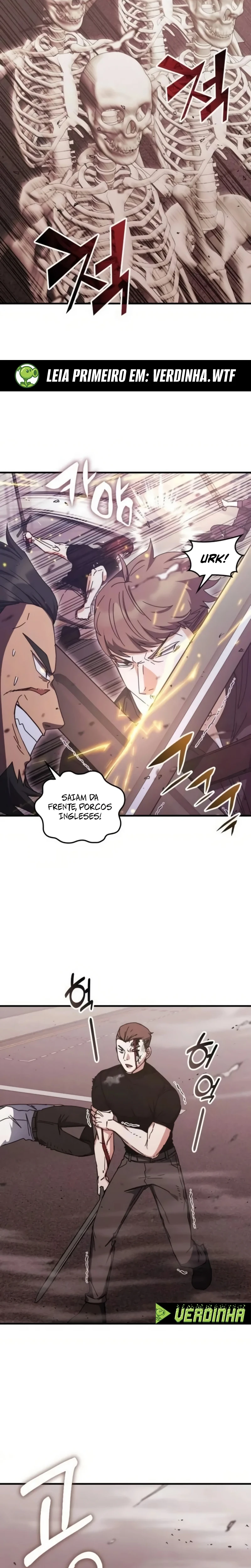 Academia da Transcendência Capítulo 133 Página 2