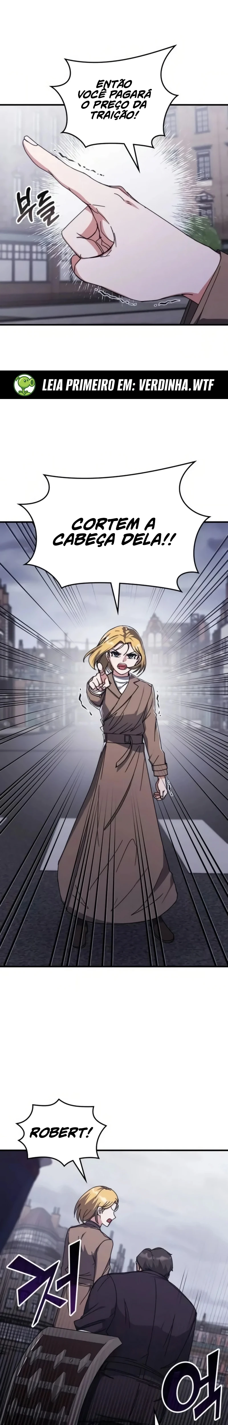 Academia da Transcendência Capítulo 133 Página 21