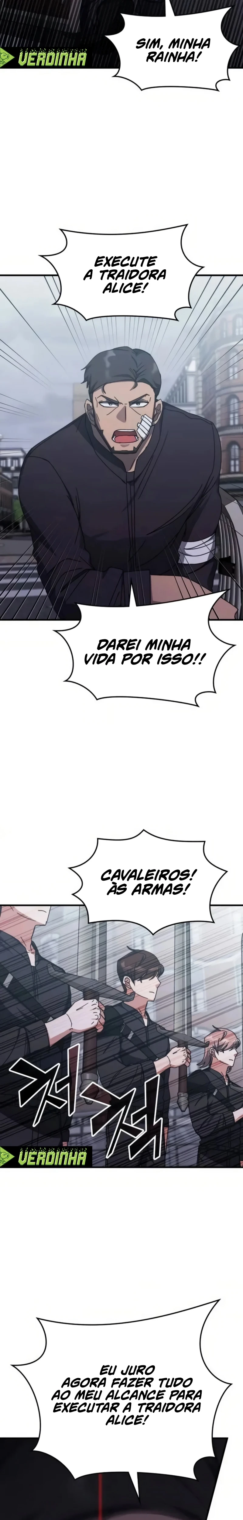 Academia da Transcendência Capítulo 133 Página 22