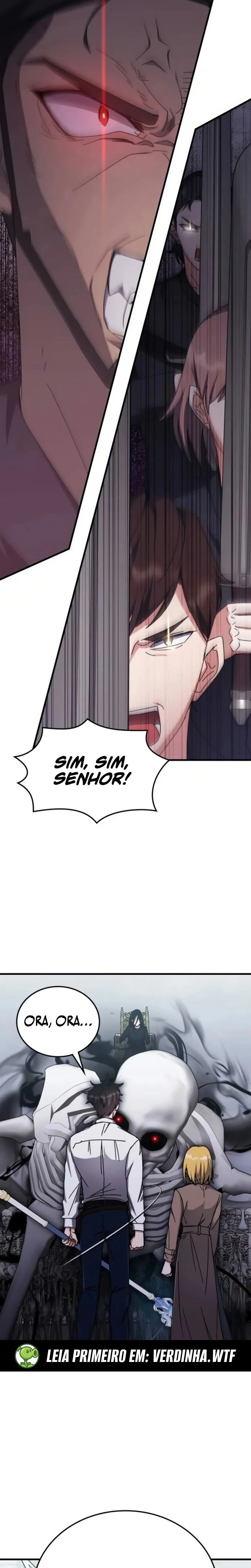Academia da Transcendência Capítulo 133 Página 23