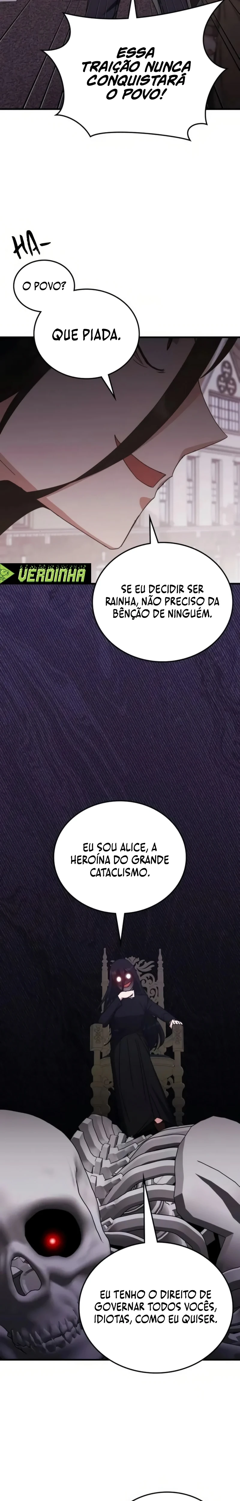 Academia da Transcendência Capítulo 133 Página 8