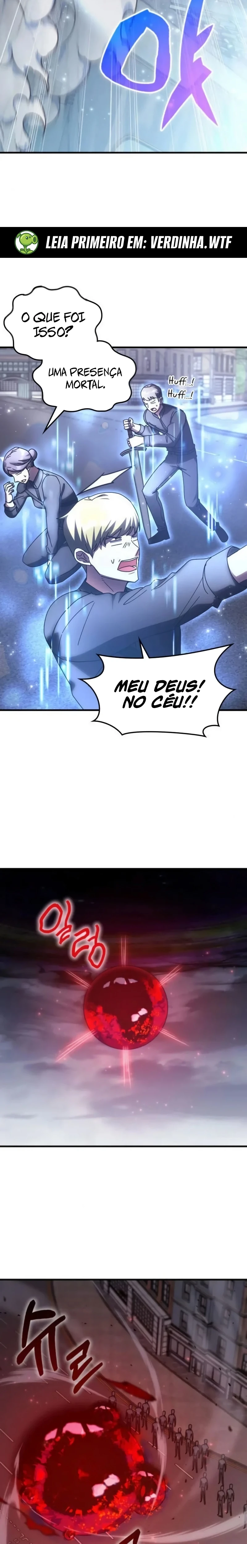 Academia da Transcendência Capítulo 134 Página 14