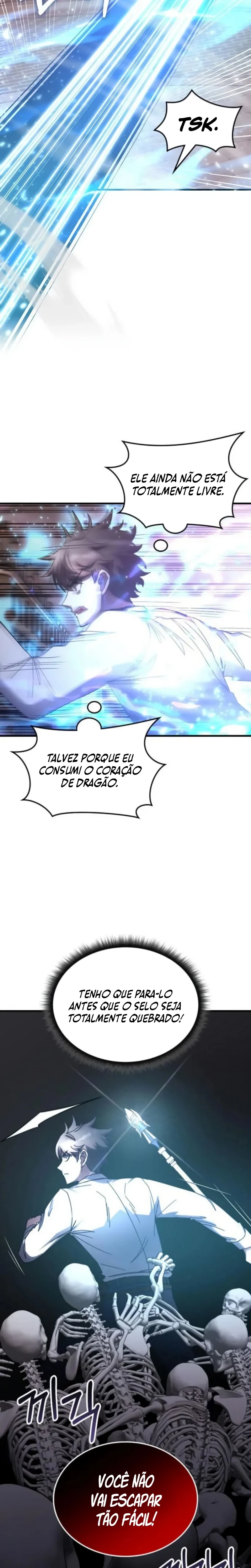 Academia da Transcendência Capítulo 134 Página 19