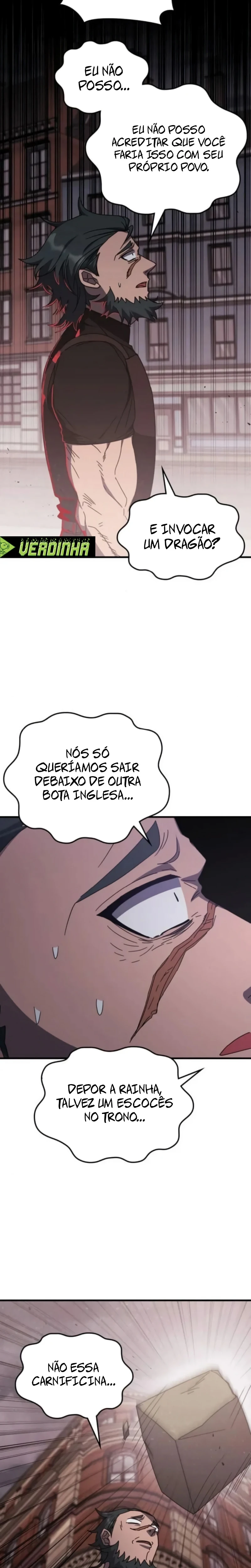 Academia da Transcendência Capítulo 134 Página 24
