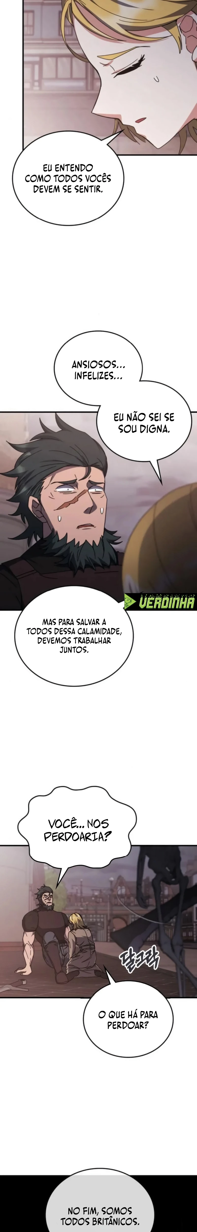Academia da Transcendência Capítulo 134 Página 26