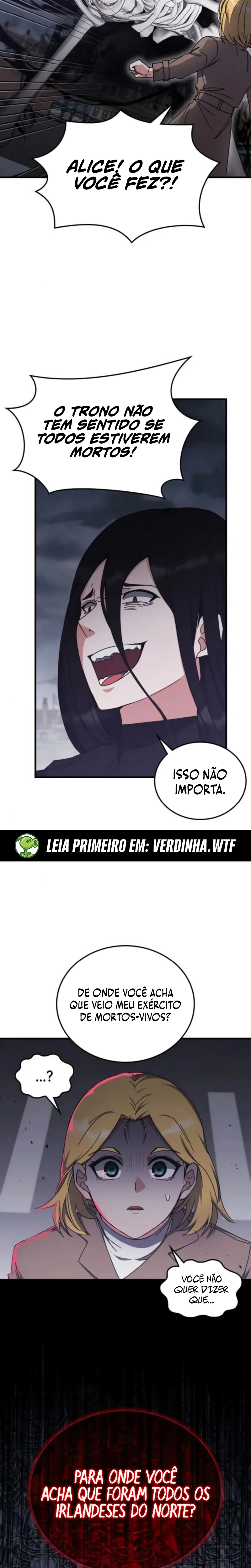 Academia da Transcendência Capítulo 134 Página 5