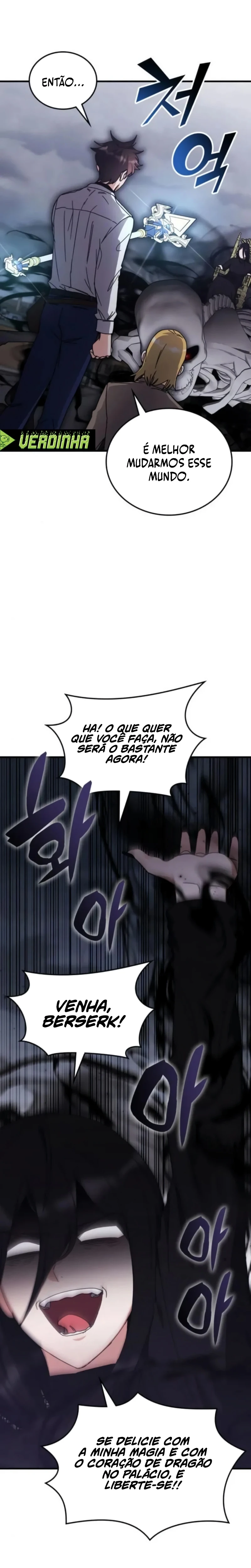 Academia da Transcendência Capítulo 134 Página 7
