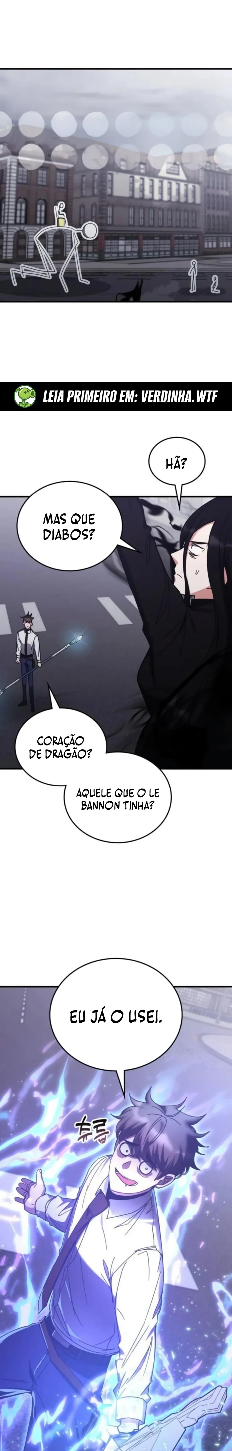 Academia da Transcendência Capítulo 134 Página 8